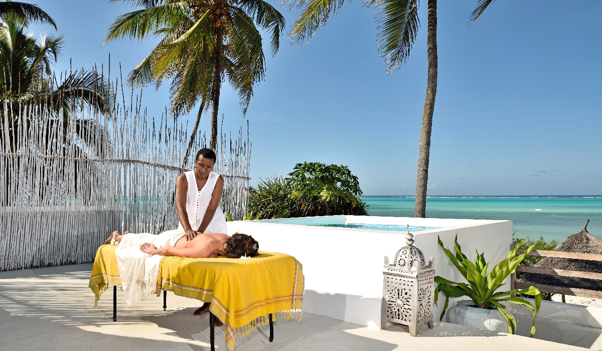 De nombreux services et excursions sont possibles - villas Priya et Kusum - Pingwe, Zanzibar