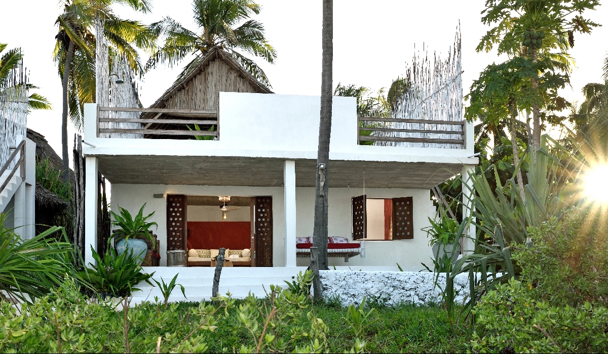Villas Priya et Kusum à Pingwe, Zanzibar