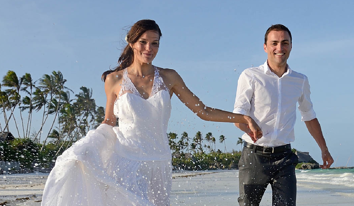 Voyage De Noces Ou En Amoureux Zanzibar