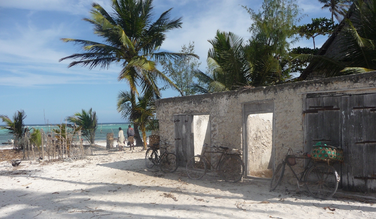 Village de pêcheurs de Matemwe à Zanzibar