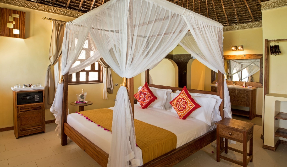 Ambiance cosy et confortable, The Island Pongwe, Zanzibar