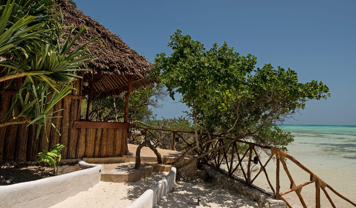 The Island Pongwe, boutique-hotel réservé aux adultes à Zanzibar