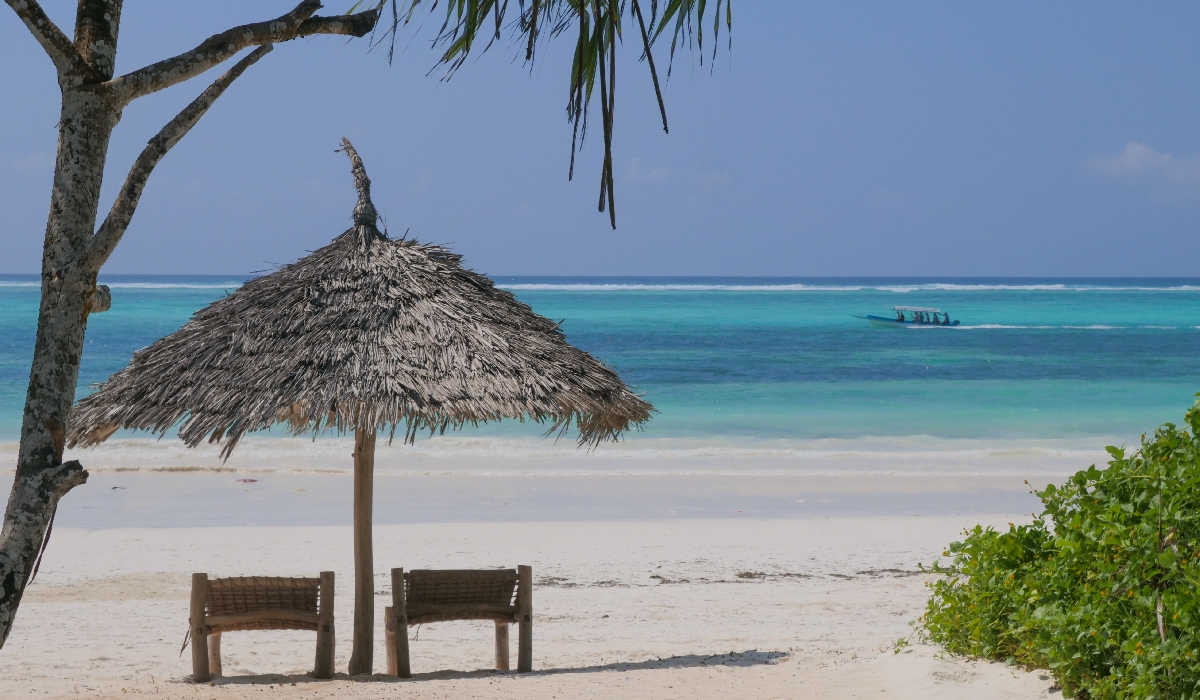 Profiter des plages de Zanzibar en couple